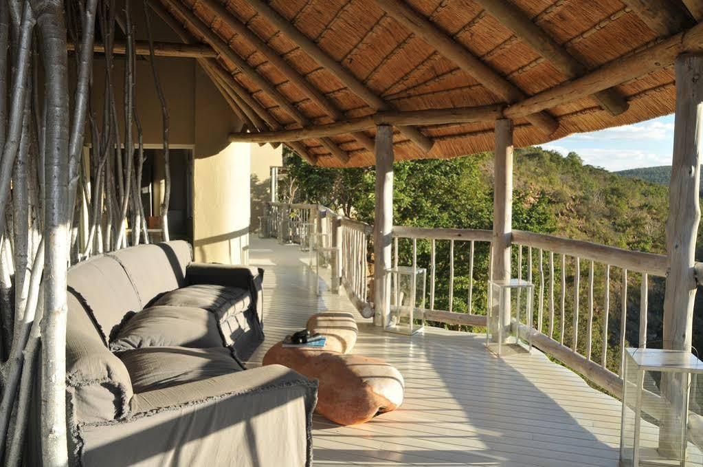 Clifftop Exclusive Safari Hideaway Welgevonden Game Reserve Exterior foto
