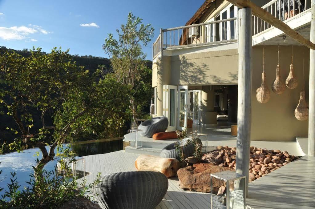 Clifftop Exclusive Safari Hideaway Welgevonden Game Reserve Exterior foto