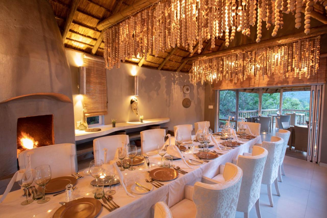Clifftop Exclusive Safari Hideaway Welgevonden Game Reserve Exterior foto