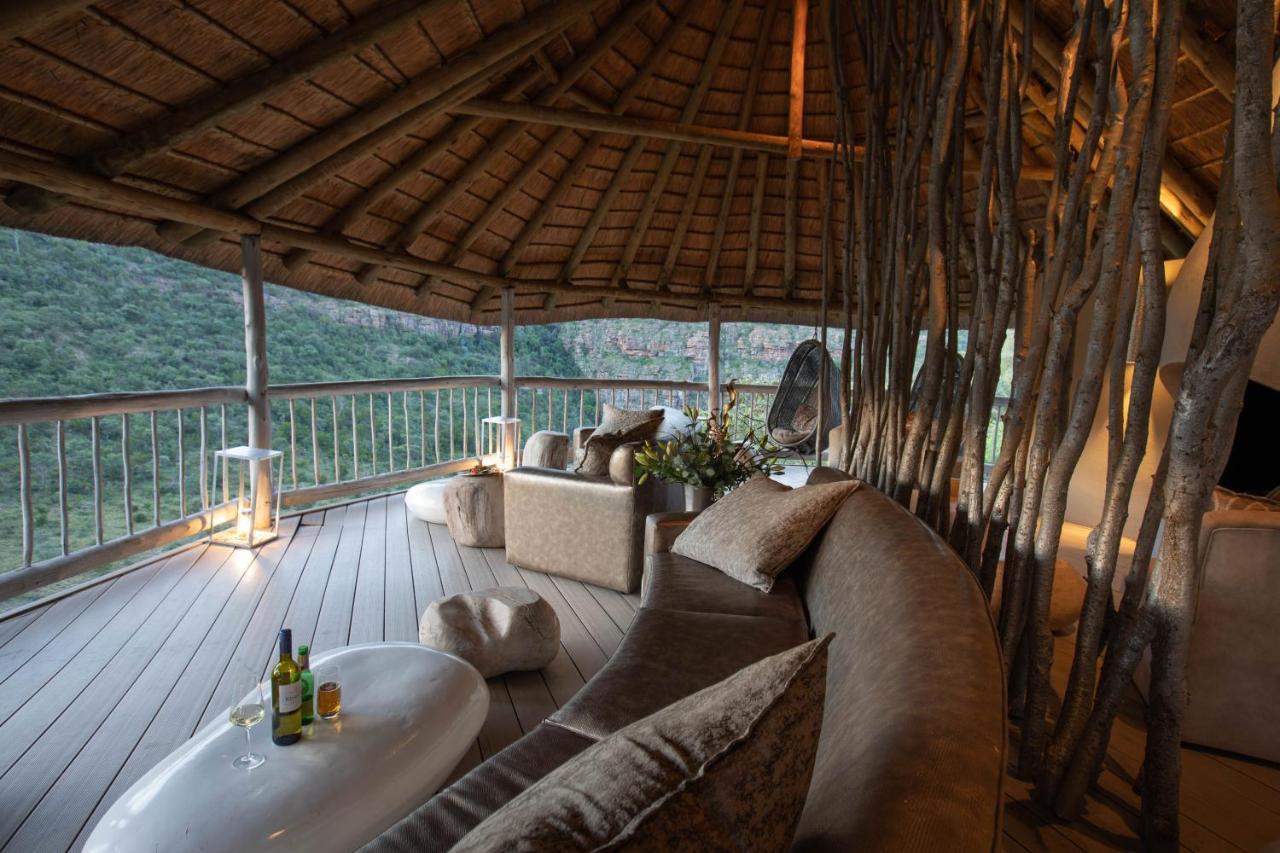 Clifftop Exclusive Safari Hideaway Welgevonden Game Reserve Exterior foto