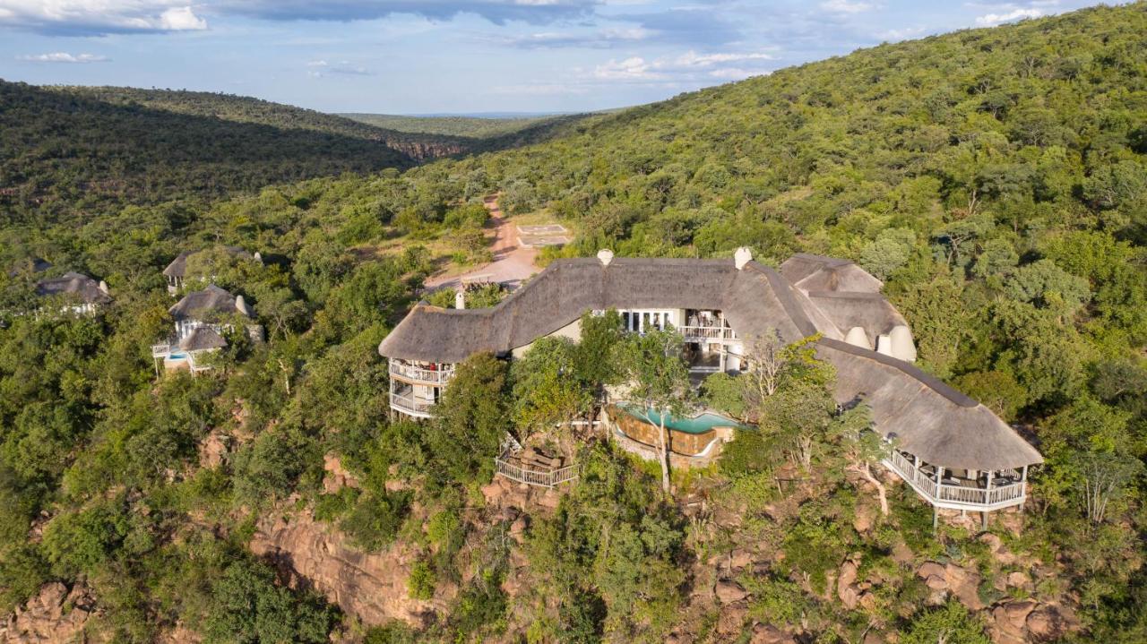 Clifftop Exclusive Safari Hideaway Welgevonden Game Reserve Exterior foto
