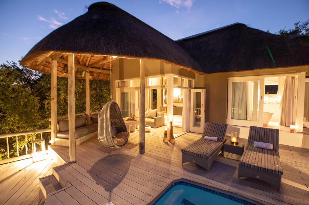 Clifftop Exclusive Safari Hideaway Welgevonden Game Reserve Exterior foto