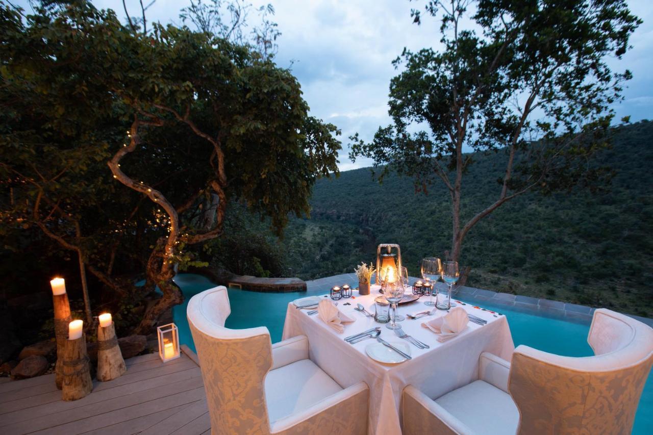 Clifftop Exclusive Safari Hideaway Welgevonden Game Reserve Exterior foto
