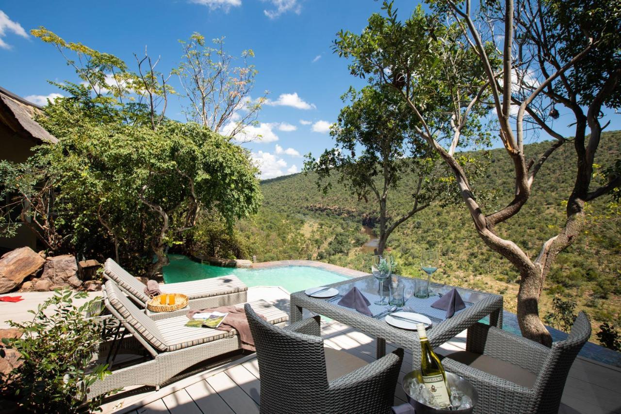 Clifftop Exclusive Safari Hideaway Welgevonden Game Reserve Exterior foto