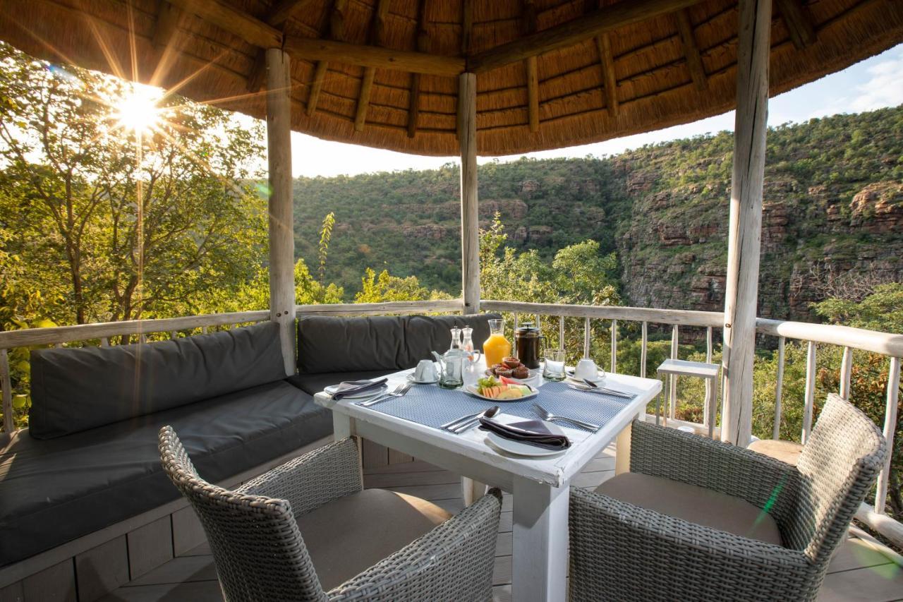 Clifftop Exclusive Safari Hideaway Welgevonden Game Reserve Exterior foto