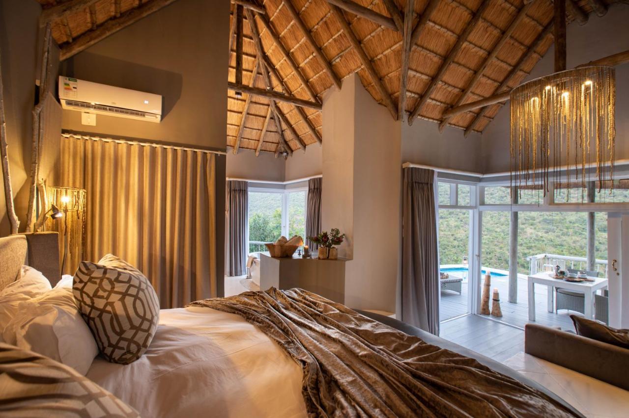 Clifftop Exclusive Safari Hideaway Welgevonden Game Reserve Exterior foto