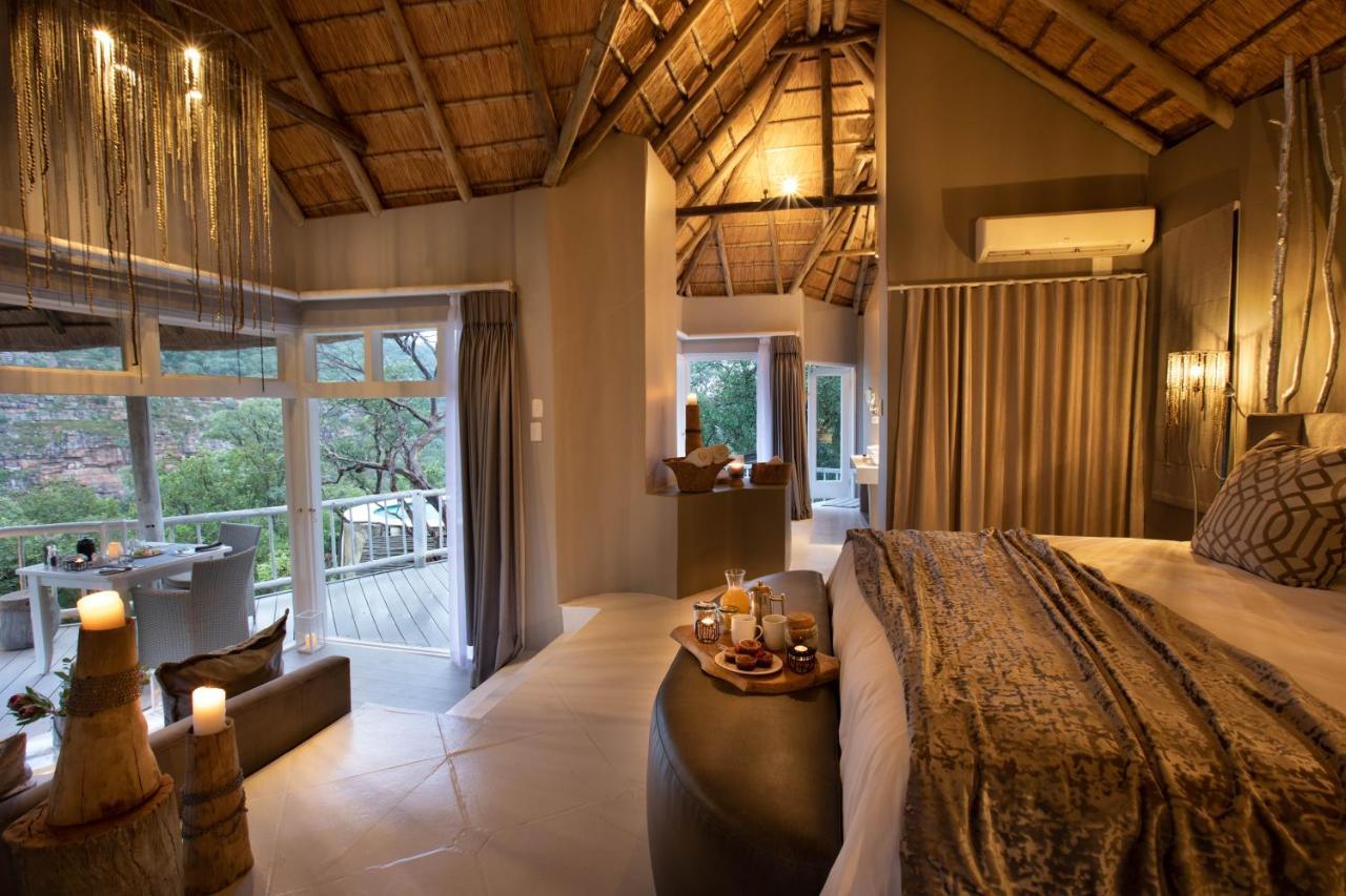 Clifftop Exclusive Safari Hideaway Welgevonden Game Reserve Exterior foto