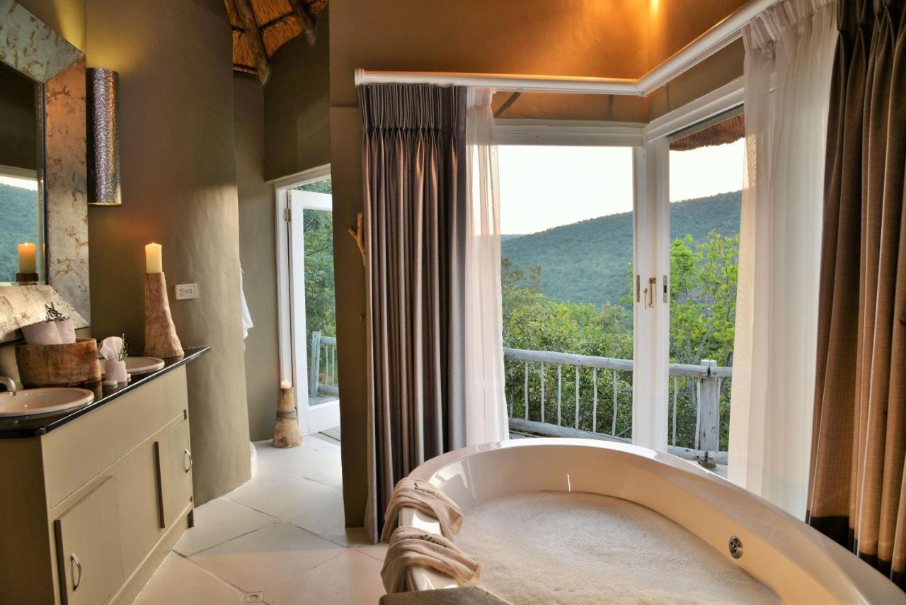 Clifftop Exclusive Safari Hideaway Welgevonden Game Reserve Exterior foto