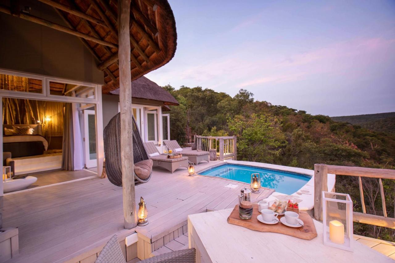 Clifftop Exclusive Safari Hideaway Welgevonden Game Reserve Exterior foto