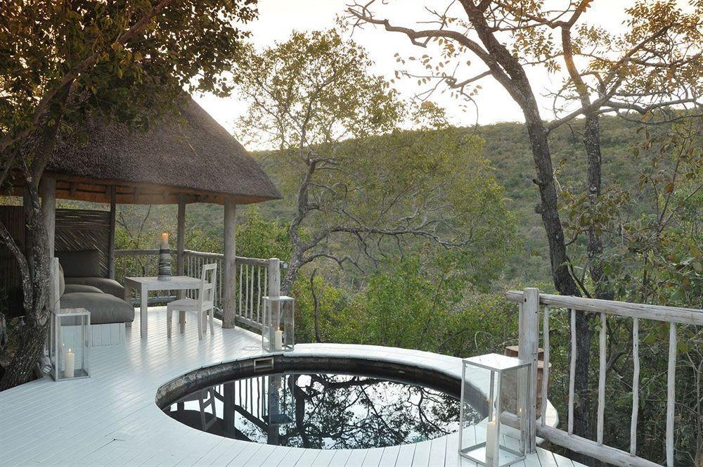 Clifftop Exclusive Safari Hideaway Welgevonden Game Reserve Exterior foto