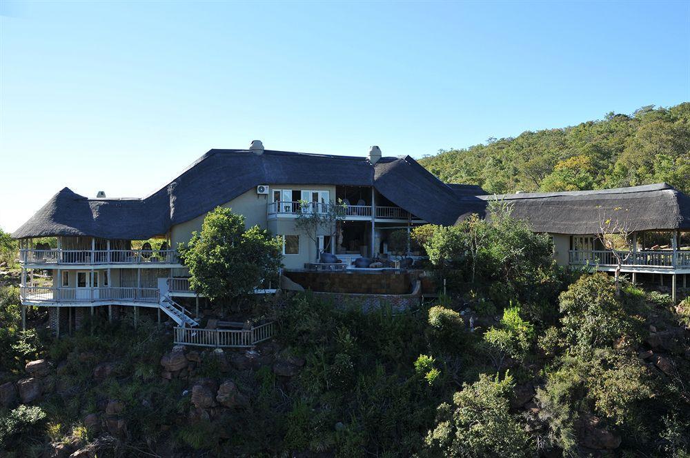 Clifftop Exclusive Safari Hideaway Welgevonden Game Reserve Exterior foto