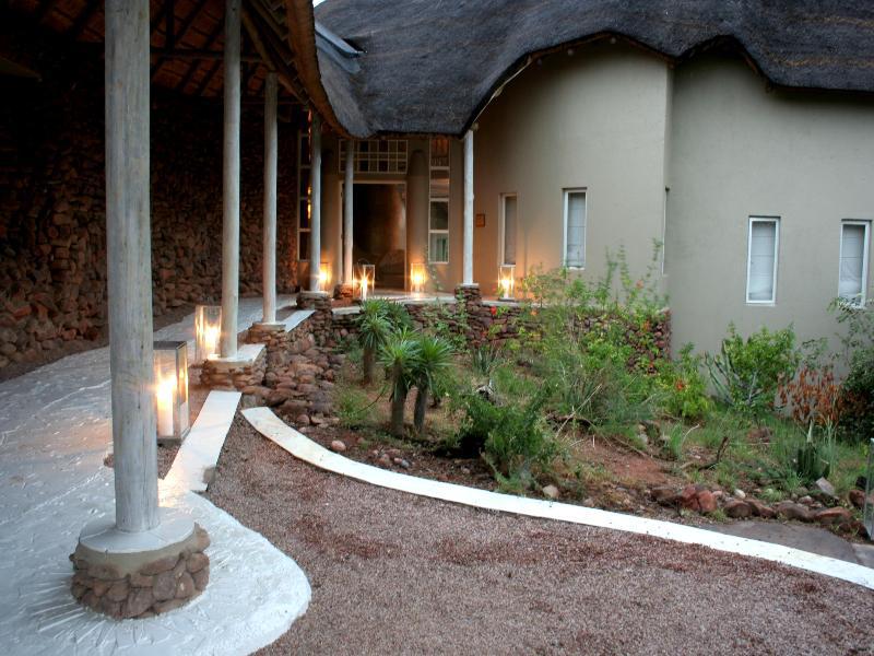 Clifftop Exclusive Safari Hideaway Welgevonden Game Reserve Exterior foto