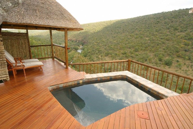 Clifftop Exclusive Safari Hideaway Welgevonden Game Reserve Exterior foto