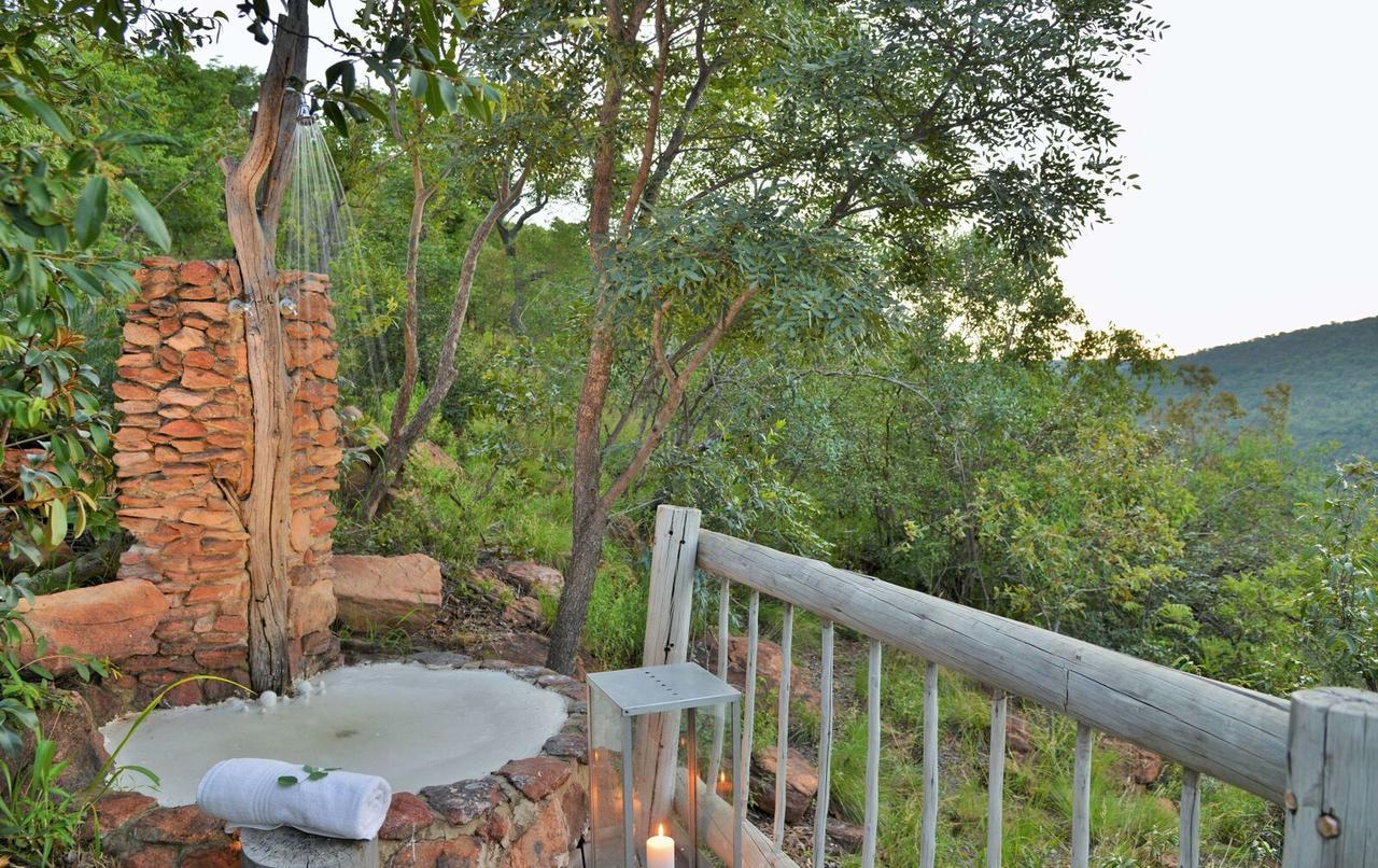 Clifftop Exclusive Safari Hideaway Welgevonden Game Reserve Exterior foto