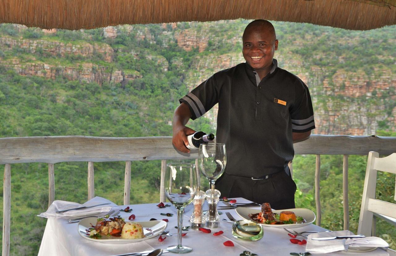 Clifftop Exclusive Safari Hideaway Welgevonden Game Reserve Exterior foto