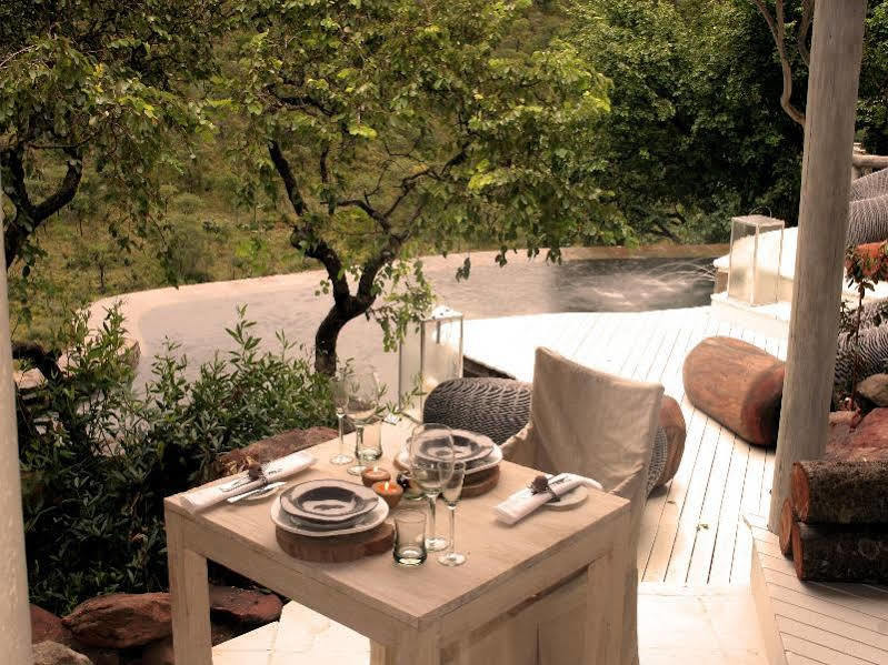 Clifftop Exclusive Safari Hideaway Welgevonden Game Reserve Exterior foto